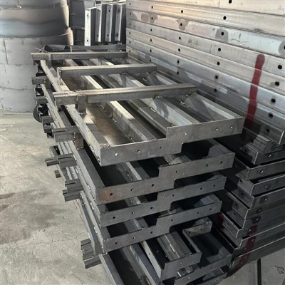 Καλούπι τοίχου προστασίας σιδηροδρόμων